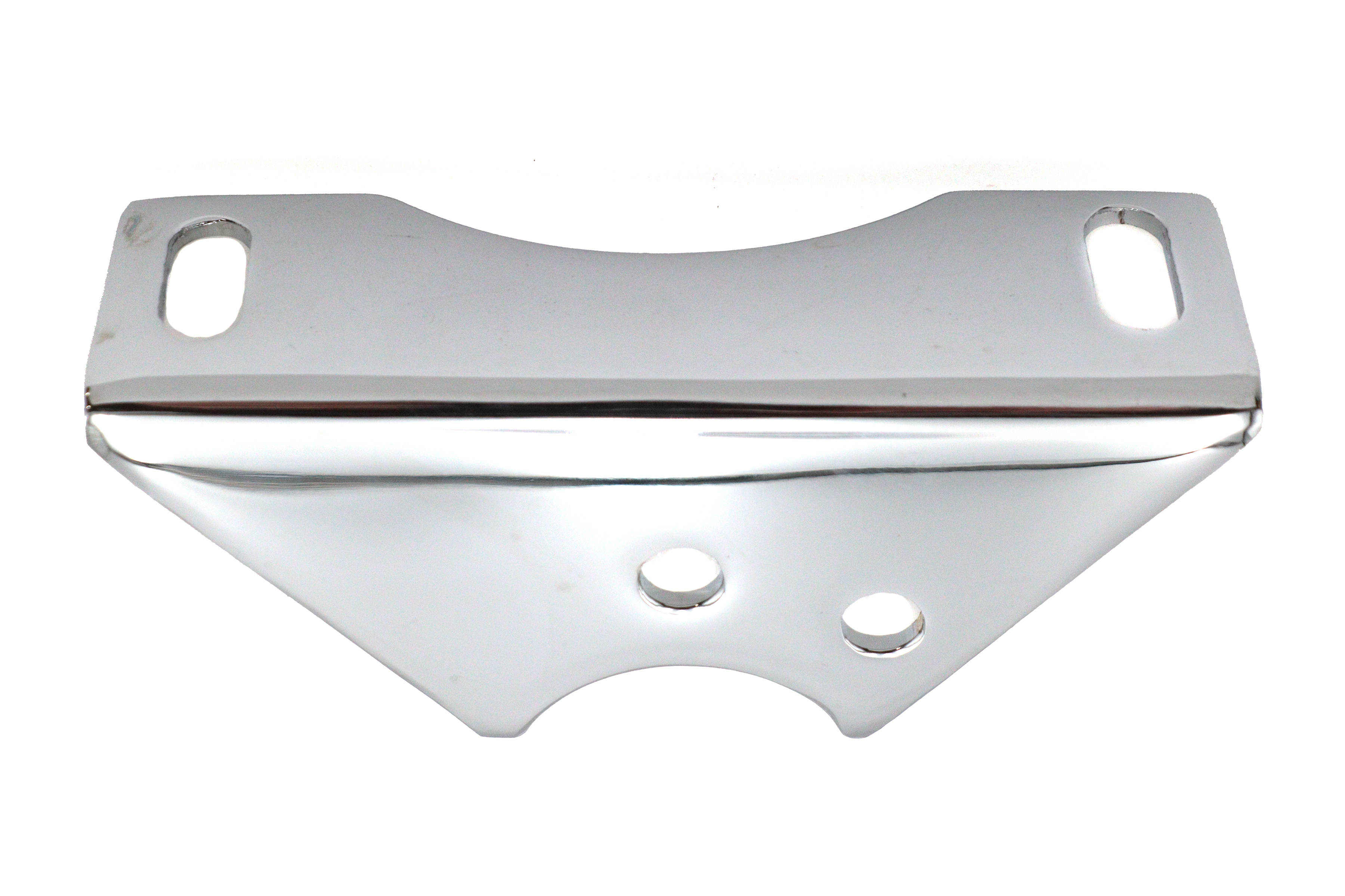 Chrome Regulator Mount for 12 Volt Generator