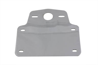 Tail Lamp License Plate Holder Horizontal