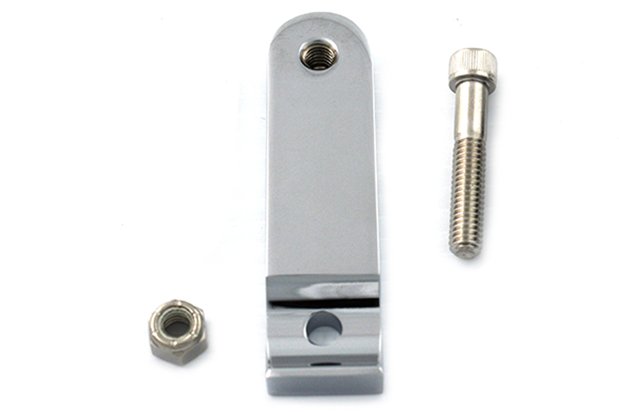 Horn Mount Chrome