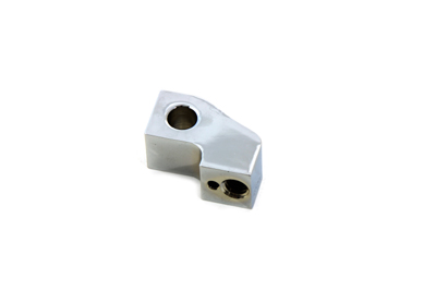 Headlamp Mount Bracket Chrome