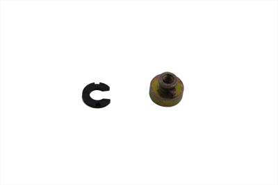 Seat Rear Fender Nut Insert