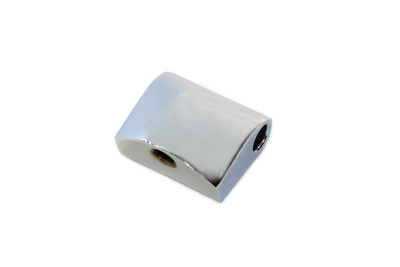 Headlamp Mounting Block Chrome