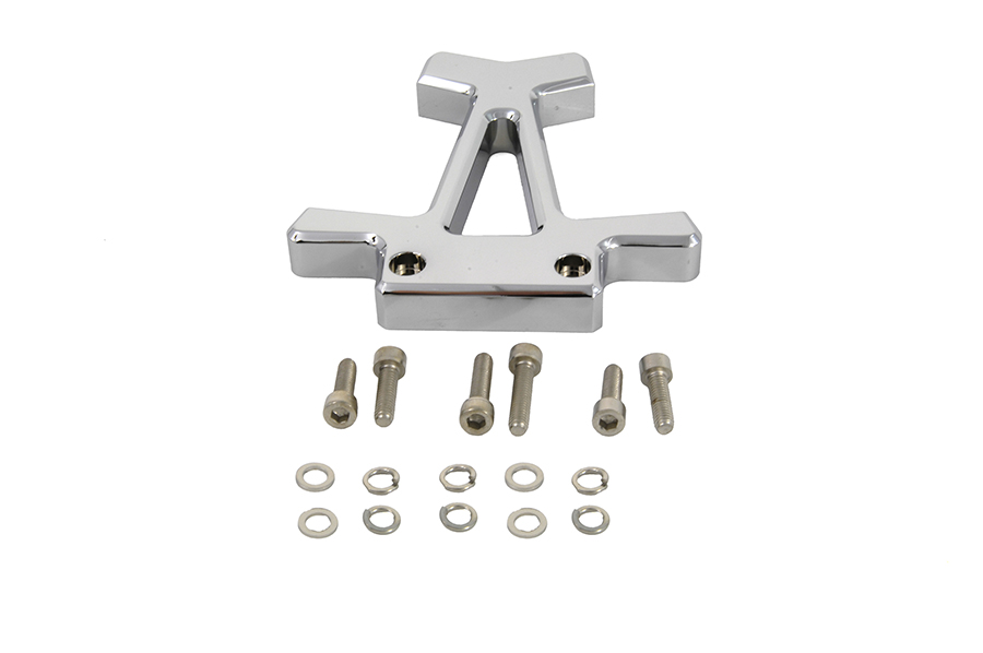 Chrome Coil Mount