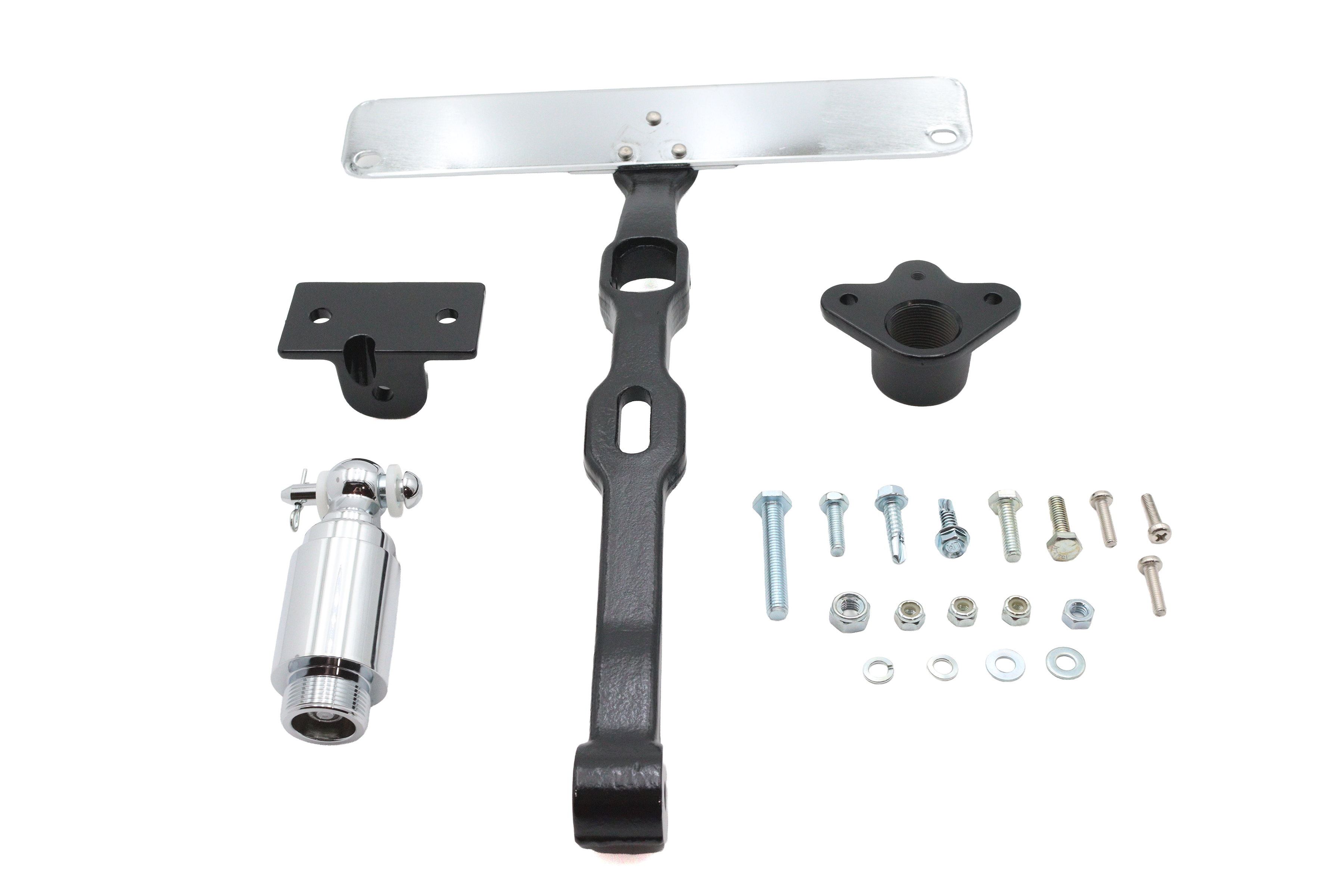 Black Seat T and Piston Kit