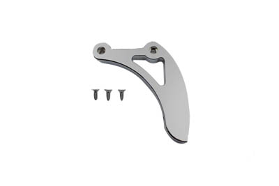 Curved Side Mount Tail Lamp Bracket