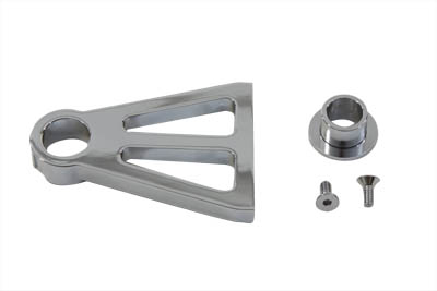 Side Mount Tail Lamp Bracket Flat Type