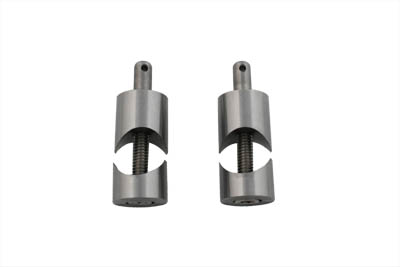 *UPDATE Solo Seat Rear Spring Mount Kit Raw Finish
