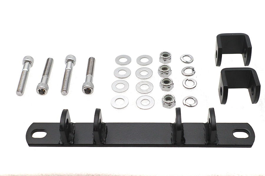 Seat Shock Mount Kit Dual