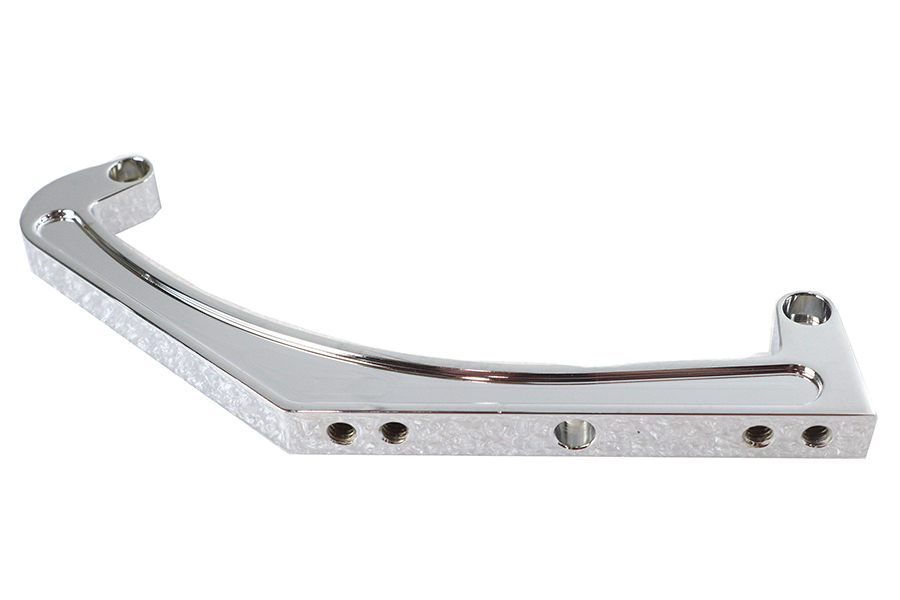 Chrome Side Mount Tail Lamp Bracket