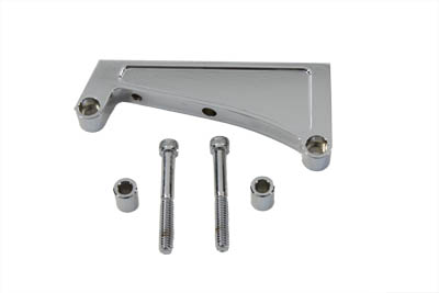 Side Mount Tail Lamp Bracket Chrome
