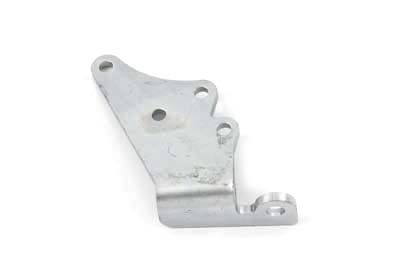 *UPDATE Exhaust Bracket 2-1/4" Zinc