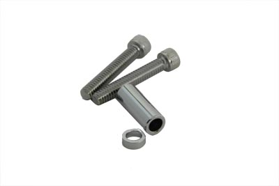 Side Mount Tail Lamp Bracket Bolt Kit
