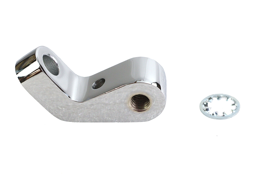 Extended Headlamp Mount Billet