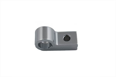 Clutch Cable Mount Chrome