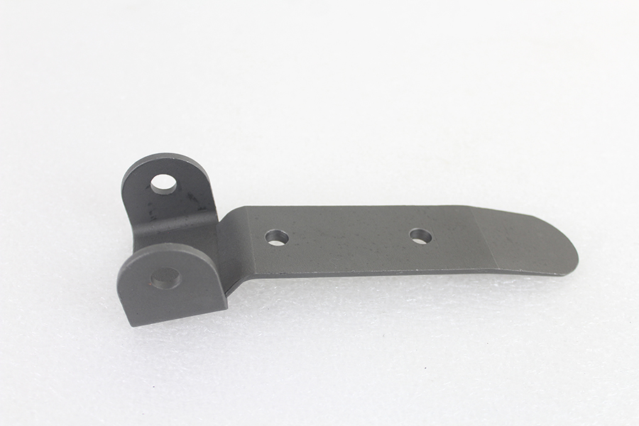 Hummer Front Solo Seat Bracket Parkerized