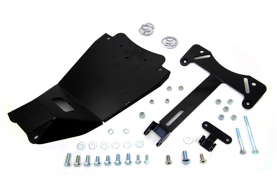 FXD Solo Seat Mount Kit Black
