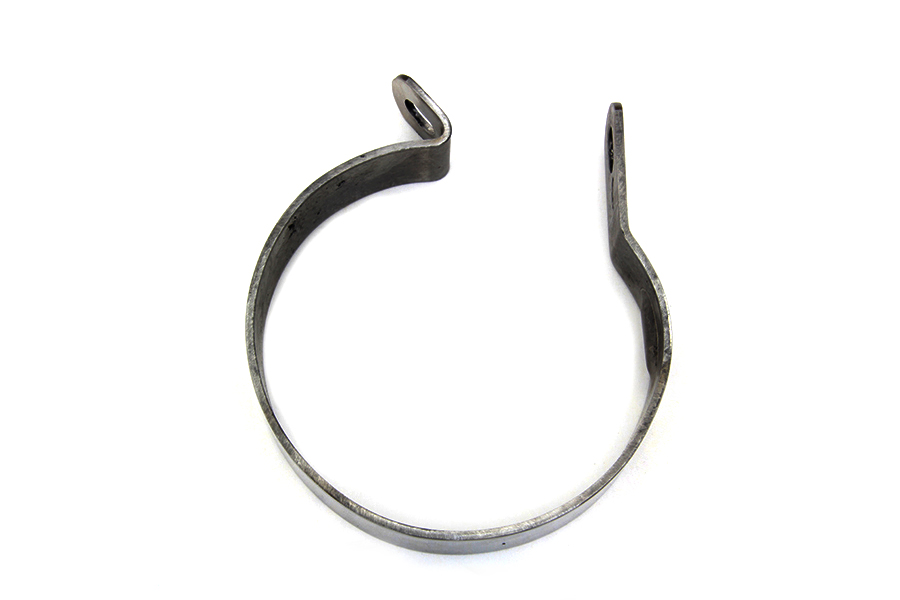 Stainless Steel Exhaust Clamp