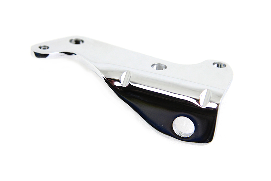 Front Exhaust Pipe Bracket Chrome