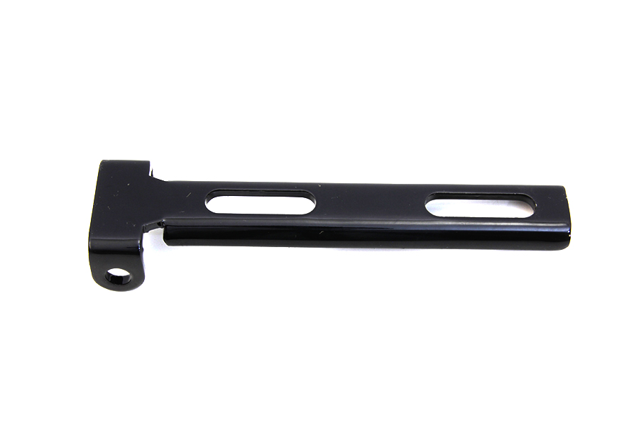 1-1/2" Tilt-Up Seat Mount Bracket Front Black