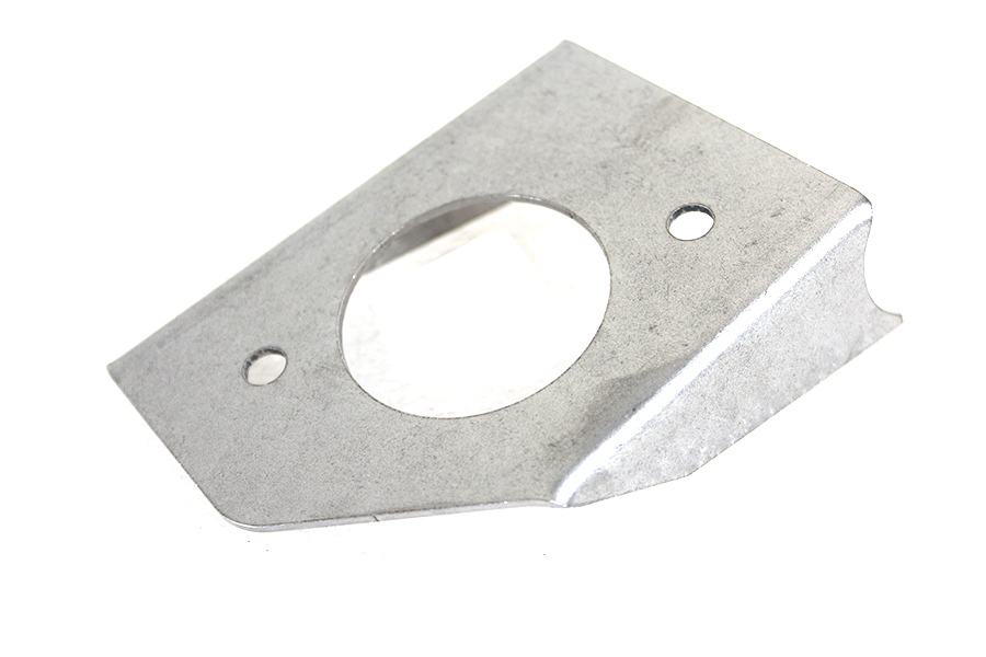 FXR Exhaust Bracket Raw