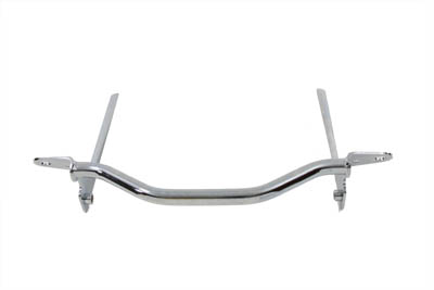 Chrome Spotlamp Bracket for Harley-Davidson