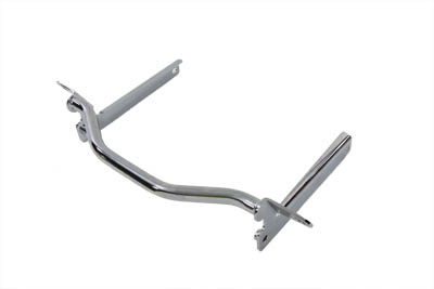 Chrome Spotlamp Bracket for Harley-Davidson