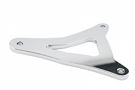 M8 Breakout Headlamp Mount Chrome