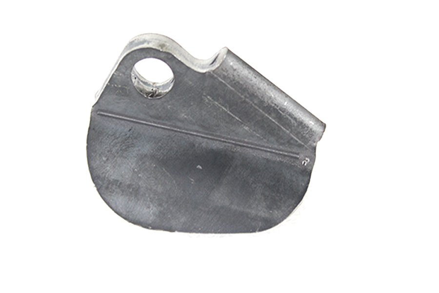 45" Battery Box Tab Raw Steel