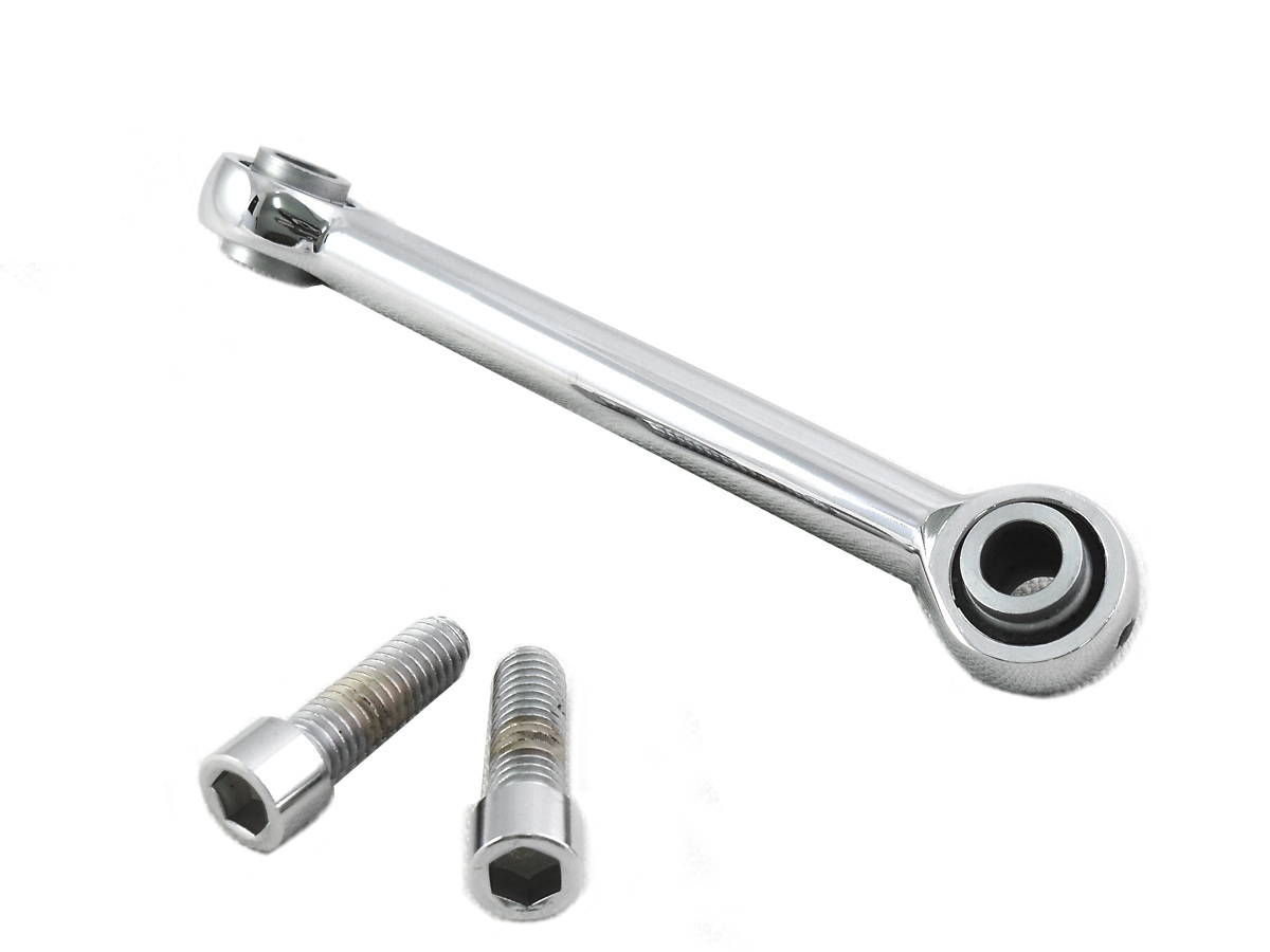 Chrome Front Engine Mount Stabilizer