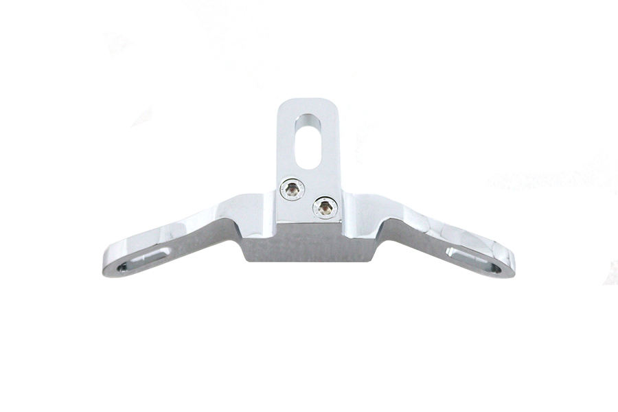 Chrome Top Motor Mount