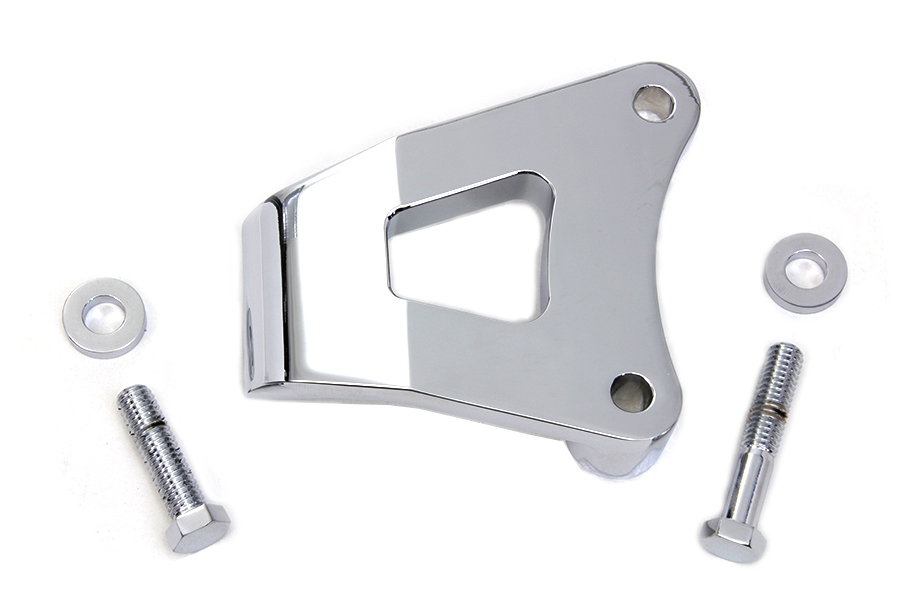*UPDATE Chrome Front Engine Mount Bracket