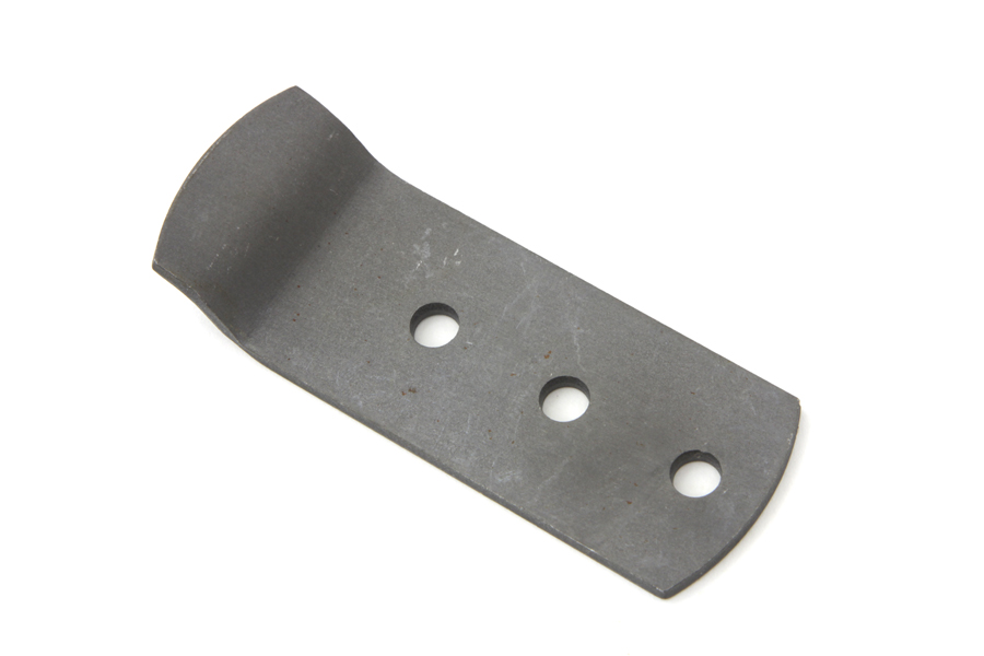 Auxiliary Seat Spring Hook Parkerized for Harley-Davidson
