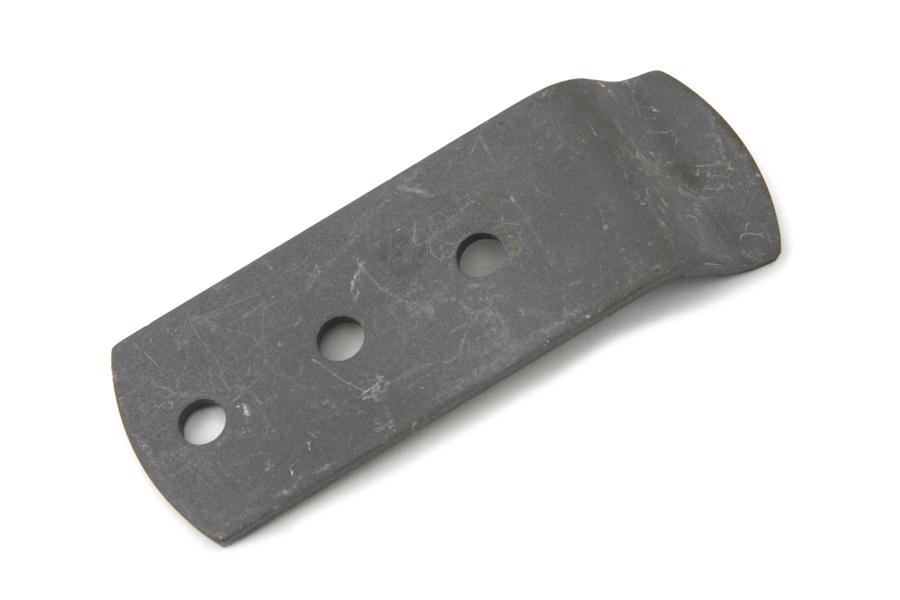 Auxiliary Seat Spring Hook Parkerized for Harley-Davidson