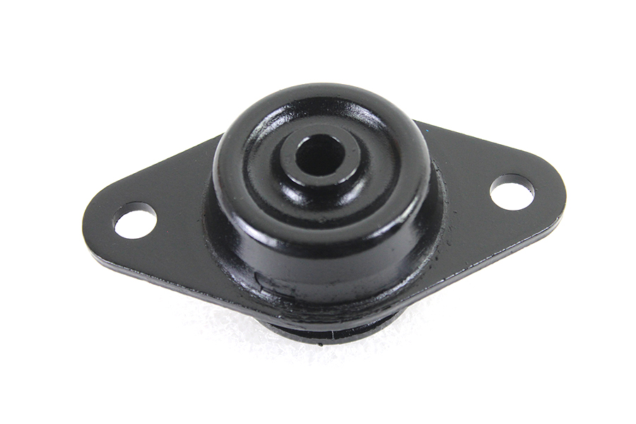 Black ISO Front Engine Mount