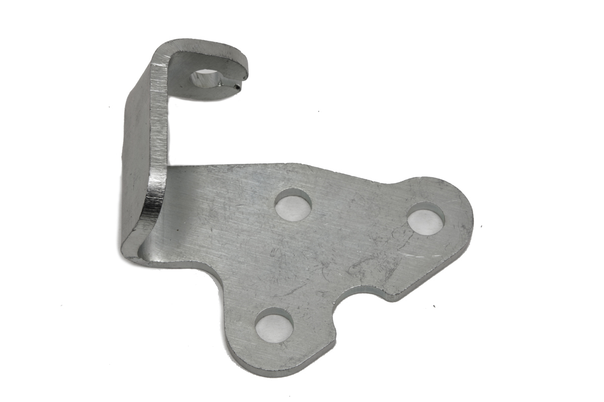 Zinc Plated Clutch Cable Bracket