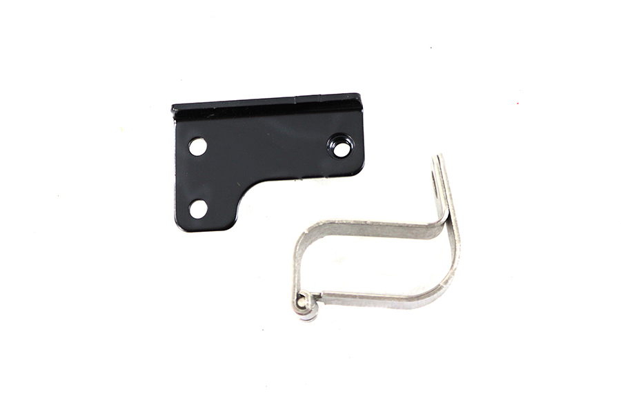 FLT Exhaust Bracket and Clamp Set