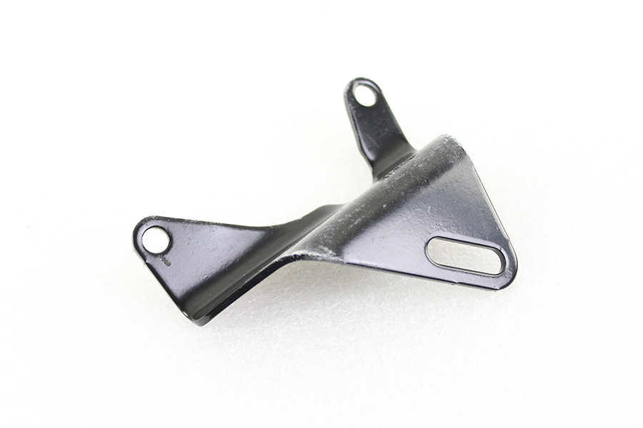 Rear Exhaust Bracket Black