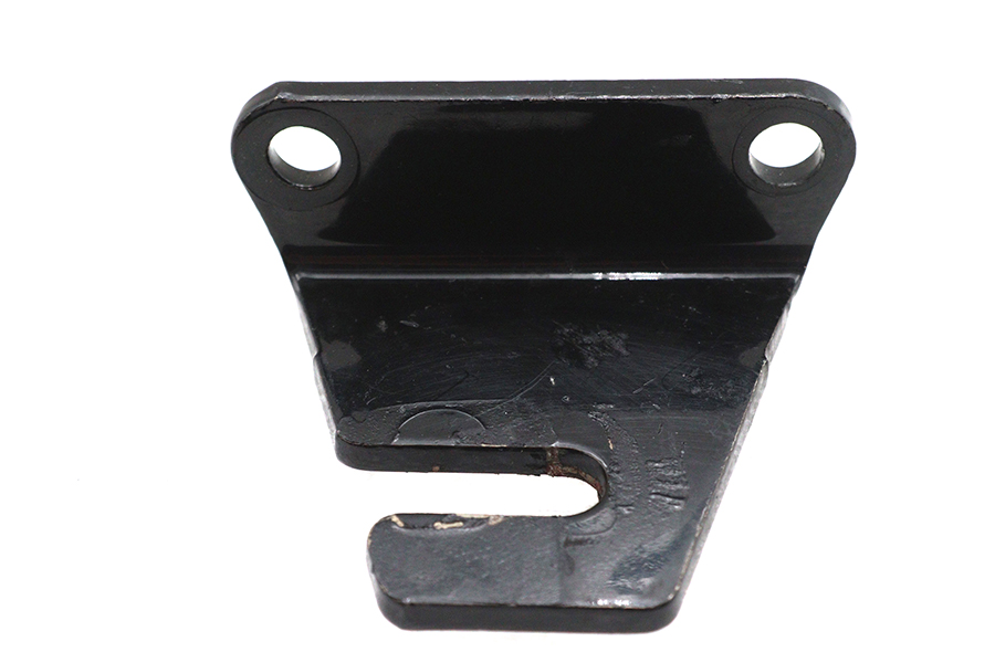 Exhaust Bracket Black