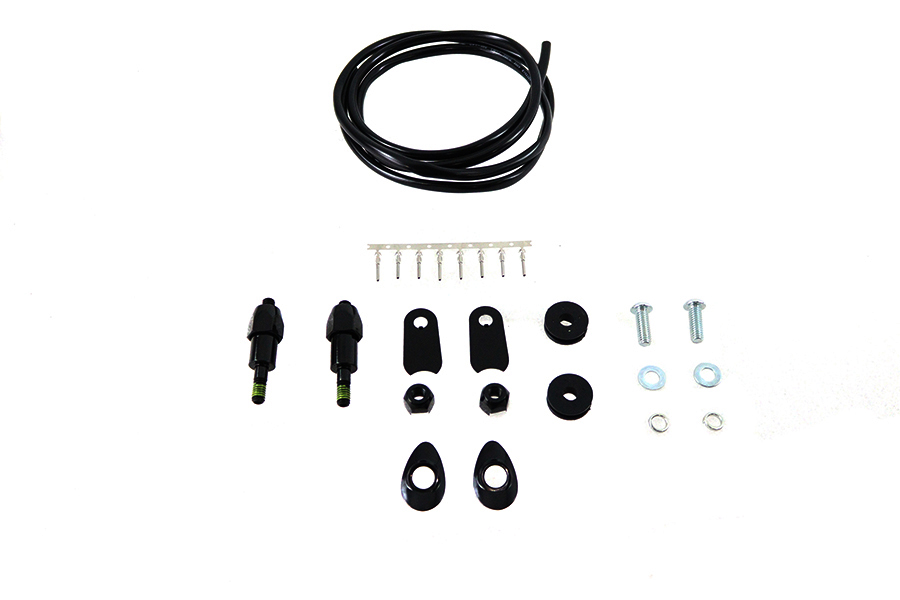 OE Turn Signal Relocation Kit