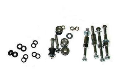 Side Plate Docking Hardware Kit