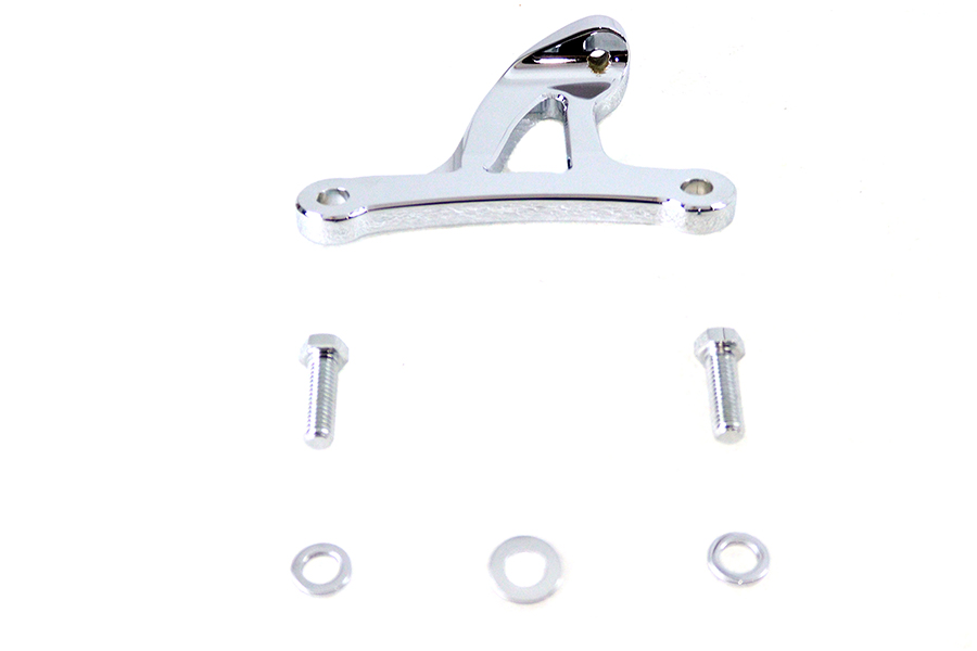 OE Front Engine Mount Brace Chrome