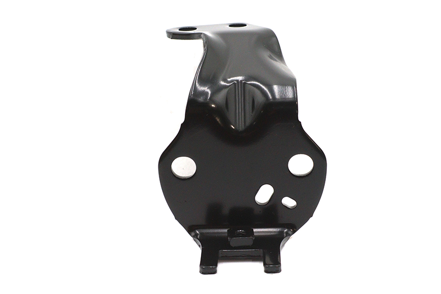 OE Top Engine Rubber Mount Black