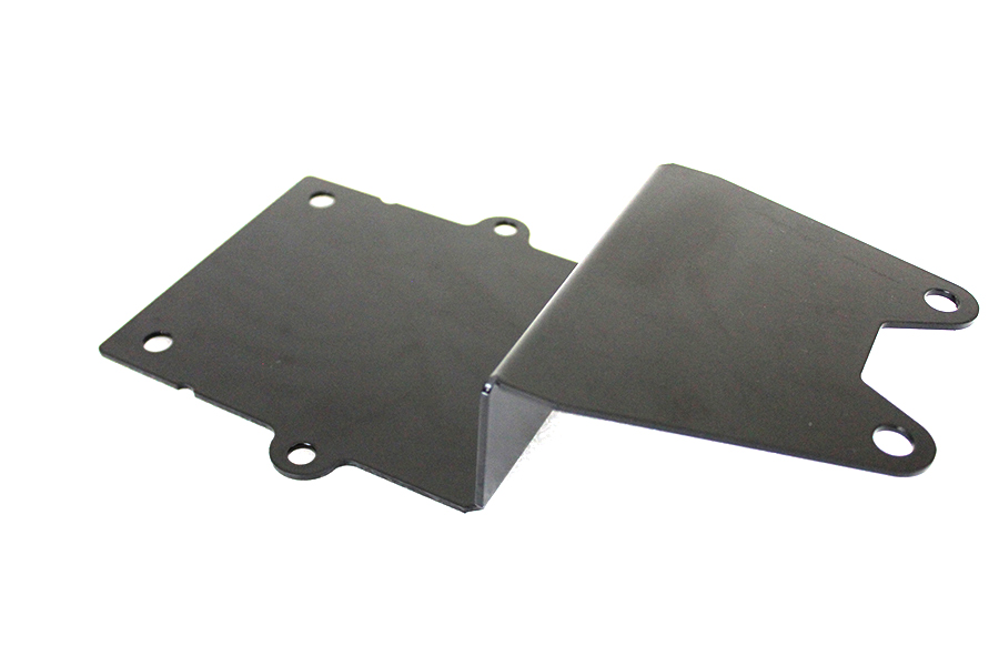Horseshoe Oil Tank Base Black