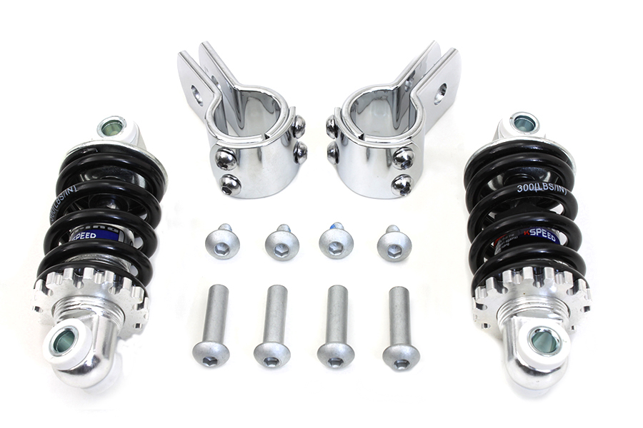 Solo Seat Shock Kit