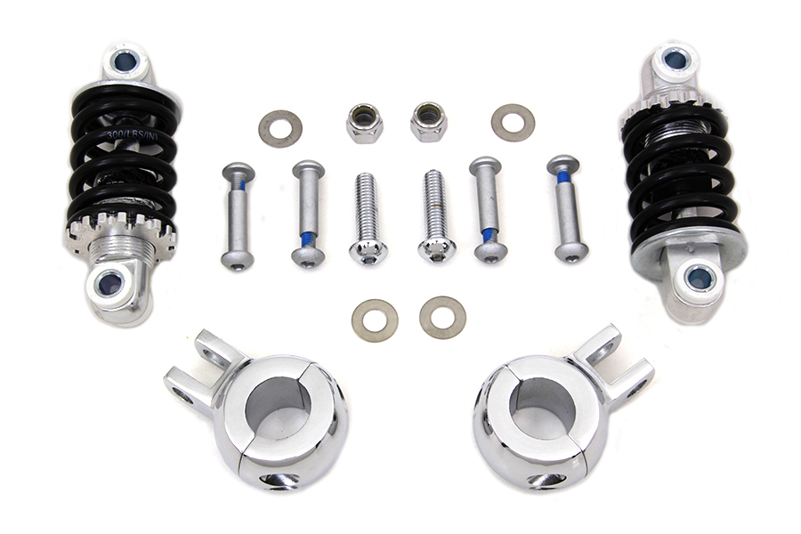 Solo Seat Shock Kit