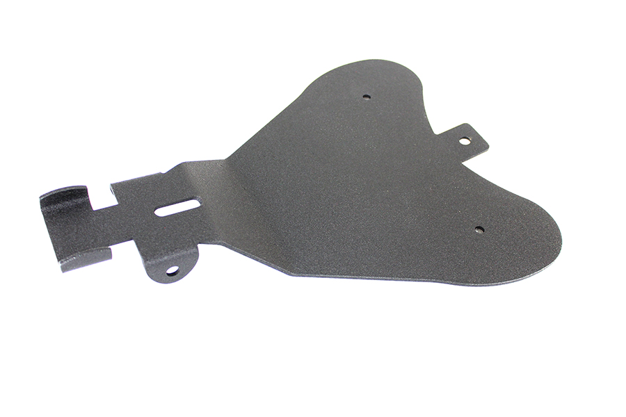 Solo Seat Mount Base Black