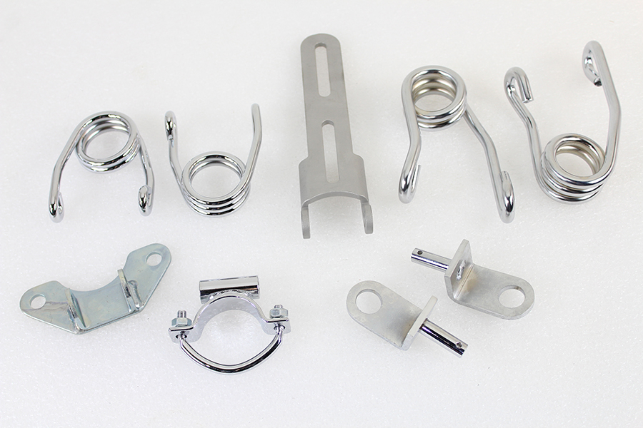 Solo Seat Mount Kit