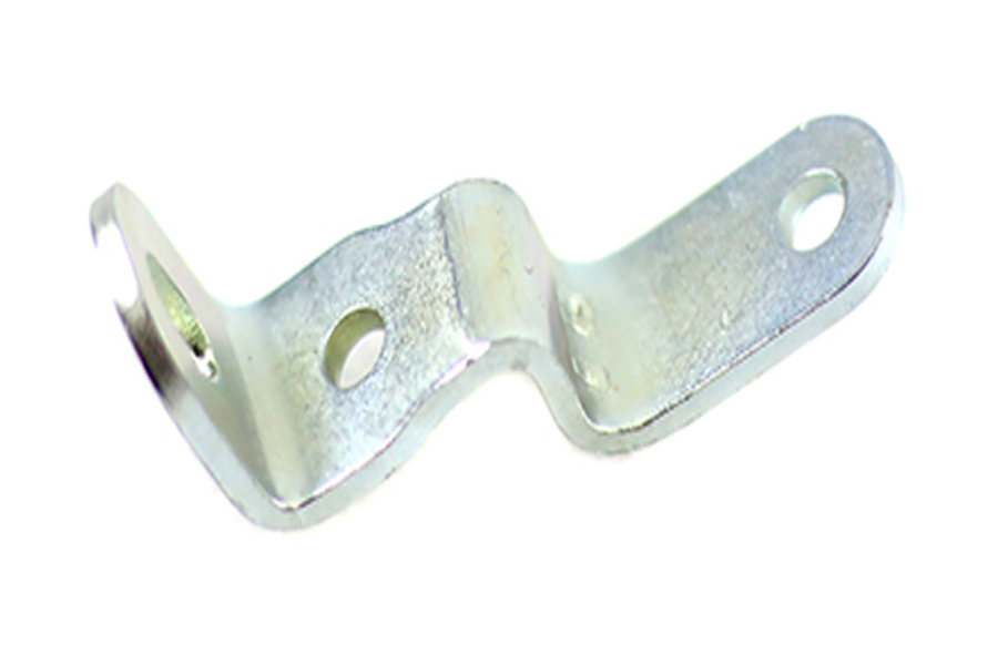 FXR Rear Exhaust Bracket Zinc