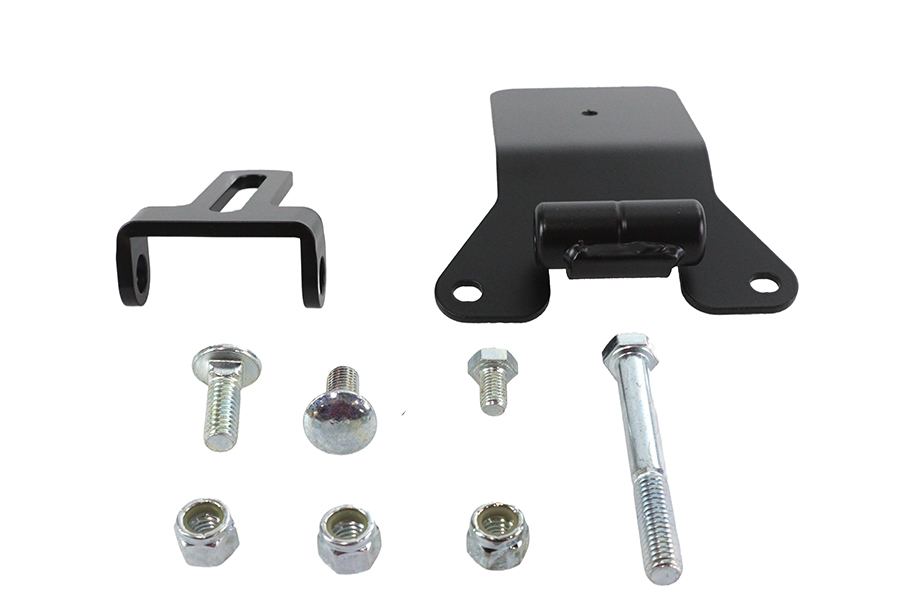 Seat Mount Hinge and Hardware Kit