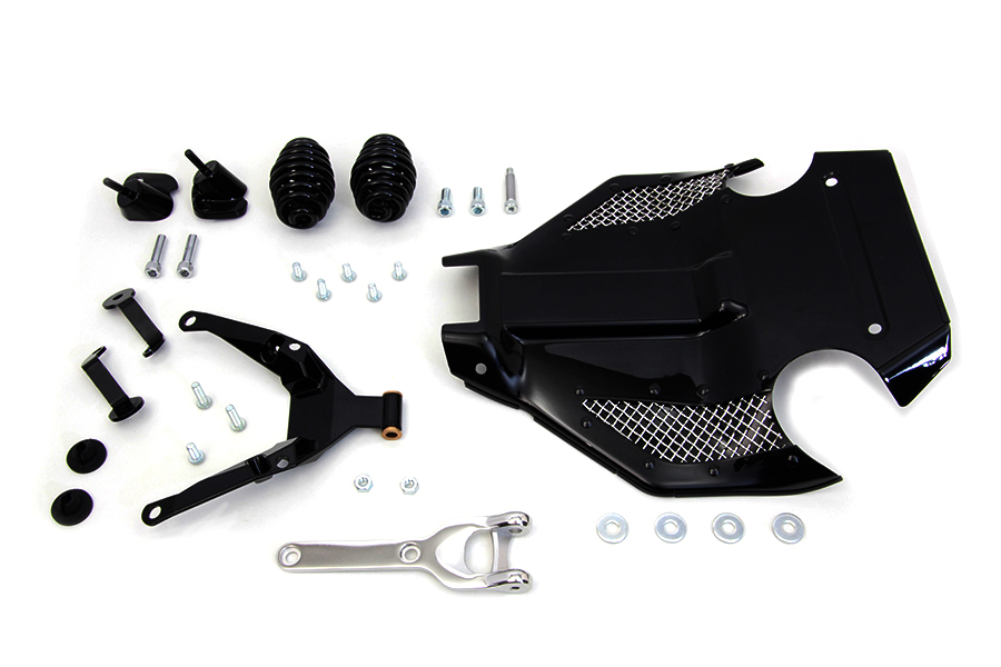 *UPDATE Spring Solo Saddle Seat Mount Kit